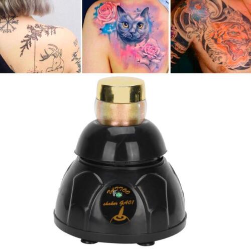 Electric Tattoo Pigment Shaker Ink Stirrer Nail Polish UV Gel Mixer - Afbeelding 1 van 14