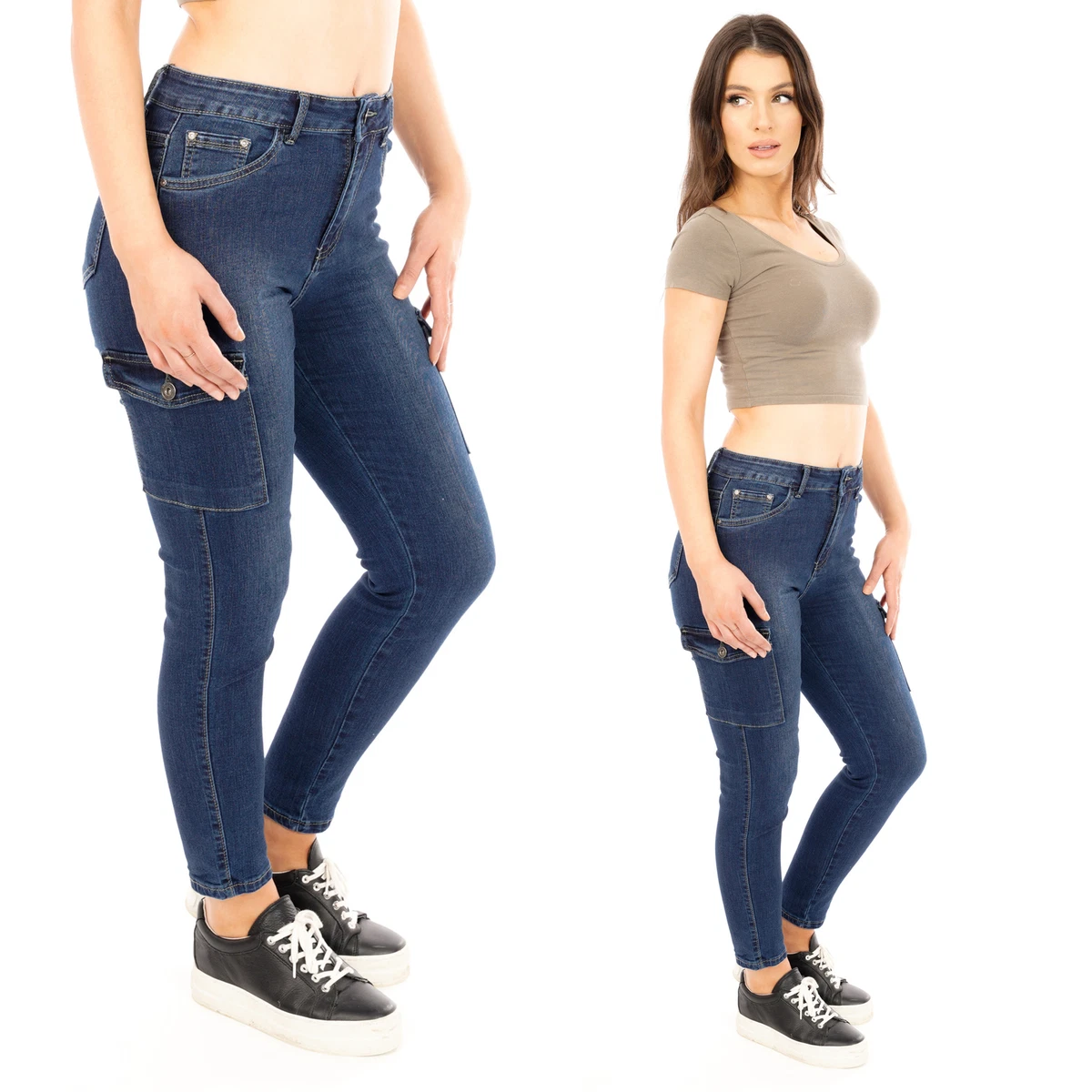 Short skinny pants sale
