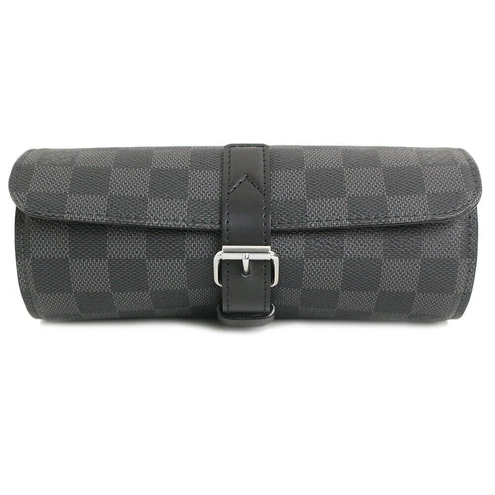 Shop Louis Vuitton 3 watch case (N41137) by 碧aoi