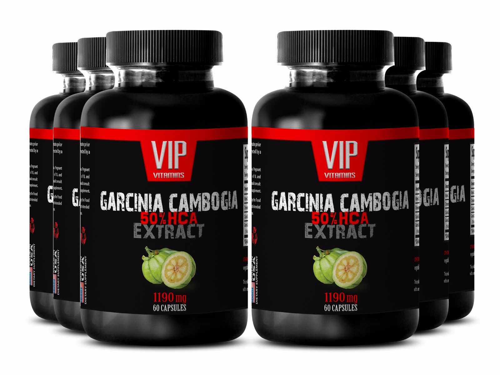 Garcinia elite pills  - GARCINIA CAMBOGIA  - Metabolism booster - 2B