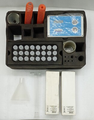 Martechnic Iron Check E Digital Test für Chemische Determination Of Eisen Inhalt