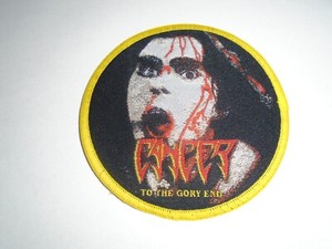 Cancer to the Gory End | eBay