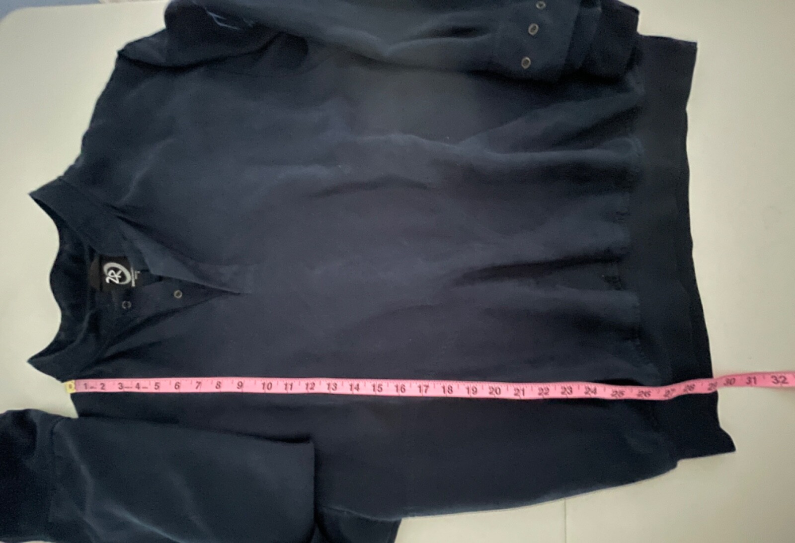 ZERO RESTRICTION LS 1/4 snap pullover jacket men … - image 13