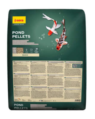 Sera Pond Pellets - 40L (0,77 /1L)