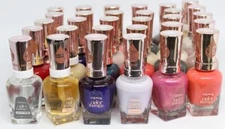 Sally Hansen Color Therapy Nail Polish with Argan Oil Pick Your Shade(4) FreeS&H