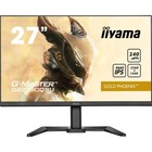 iiyama G-MASTER Gold Phoenix 27 inch IPS 240Hz Gaming Monitor - Speakers