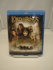 The Lord of the Rings: The Fellowship of the Ring Blu-ray, 2001