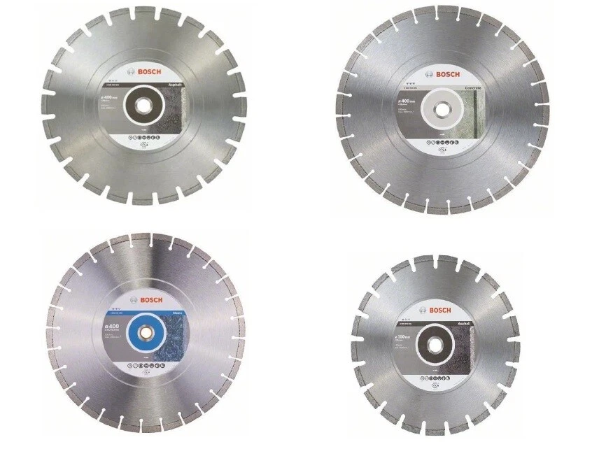 Bosch Diamanttrennscheiben Bohrungsdurchmesser 25,4mm