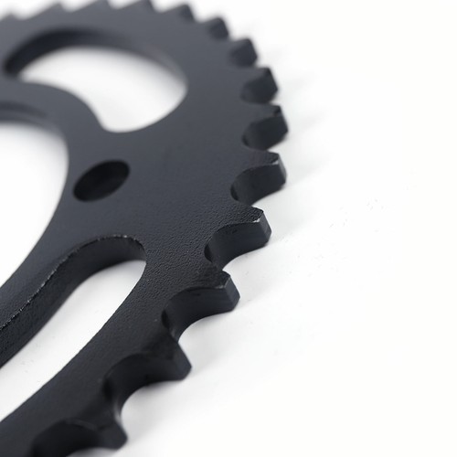 420 Chain Rear & Front Sprocket For Taotao 110CC 125CC ATV Coolster Dirt Bike - Picture 7 of 11