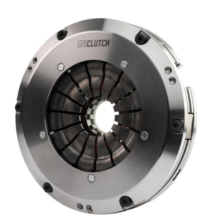 Twin Disc Clutch System 195mm UniClutch Universal 750Nm 550FtLb 