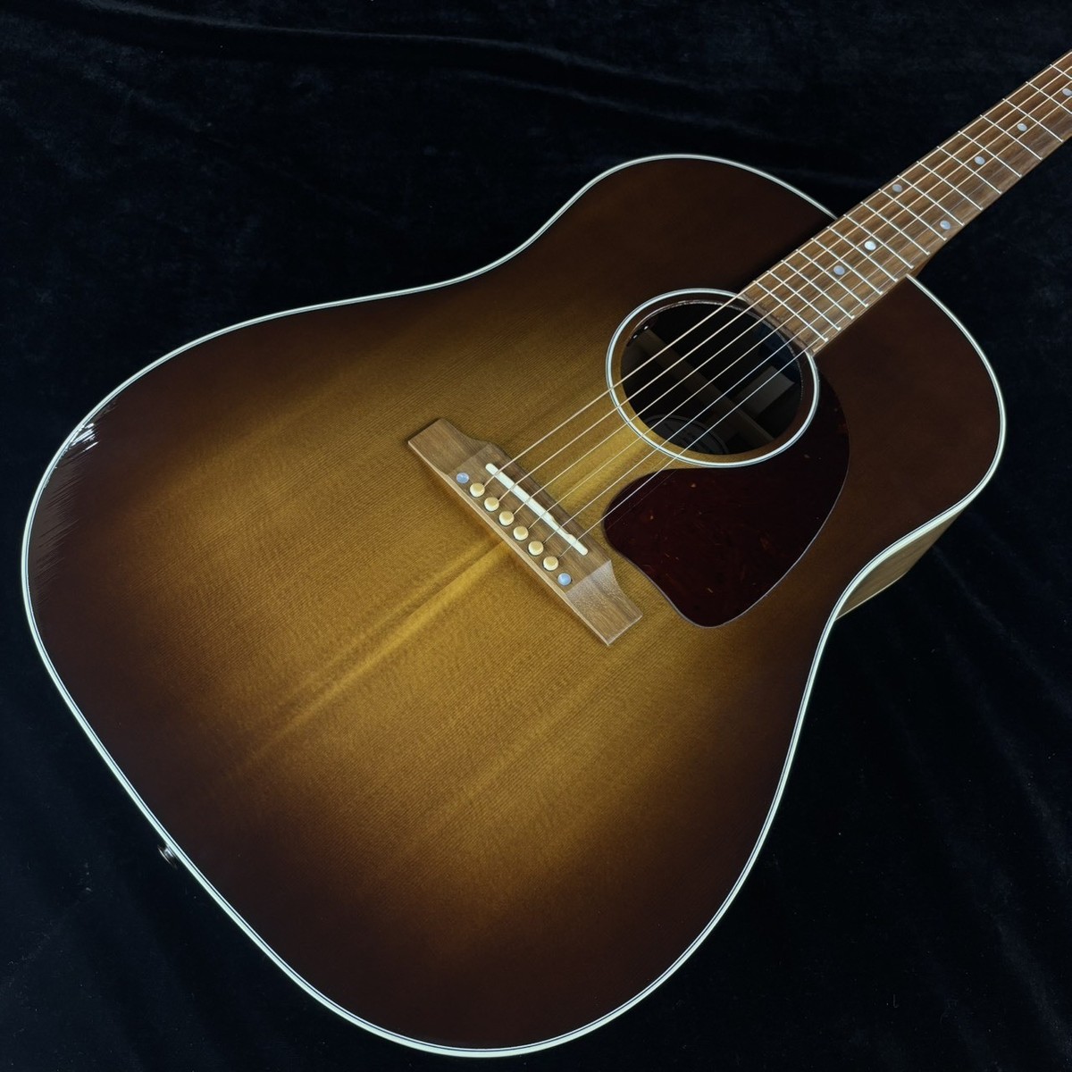 Gibson J-45 Studio Walnut Burst Acoustic Guitar | eBay