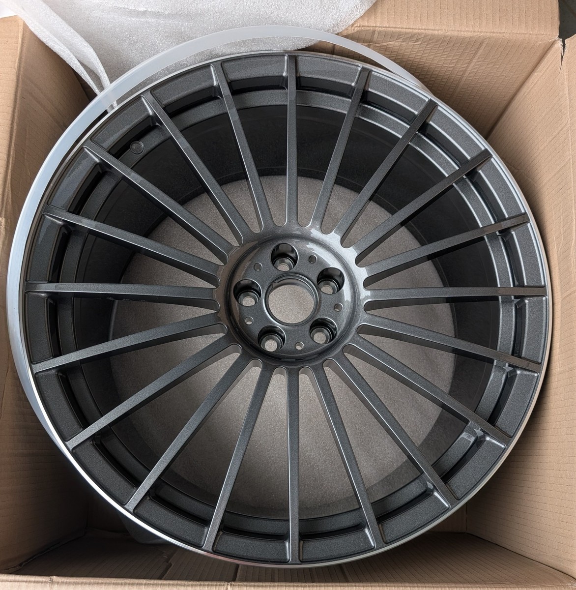 Alpina OEM G07 XB7 Forged 23