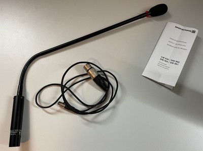 Beyerdynamic SHM 215  Mikrofon Mikro Schwanenhals