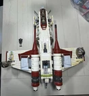 LEGO Star Wars Republic Gunship #7163 No Minifigures No Box