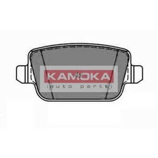 KAMOKA Bremsbeläge hinten für Ford Kuga I Galaxy Land Rover Freelander 2