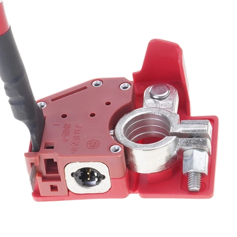 Heavy Duty Car Battery Terminal Wire for G21 G22 G23 G26E G28 M340i 61126938495 - Image 4 of 4