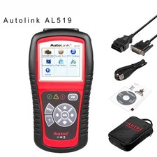 Automotive OBD2 Scanner Car Diagnostic Tool ABS SRS Code Reader Automotriz EOBD