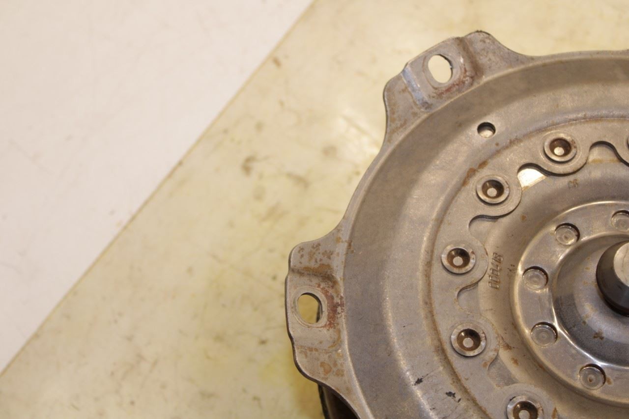 14-17 Maserati Ghibli S Q4 3.0L Auto Transmission Torque Converter 57K 670031353