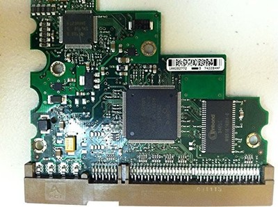 ST340014A, 9W2005-032, 3.16, 100282772 D, Seagate IDE 3.5 PCB (PCB)
