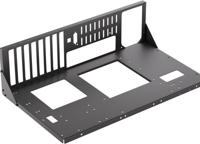 Open Air PC Test Bench Case for ATX MATX ITX Motherboards - DIY Rack