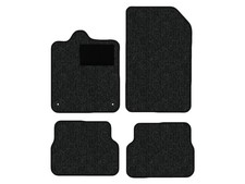 Fußmatten passend für Renault Laguna III Typ BT, KT (Baujahr 2007 - 2015), Robus