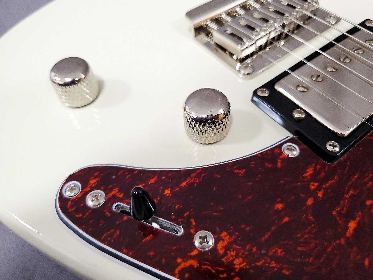 Electric Guitar Yamaha Pacifica 311H Vintage White 300 Series Made