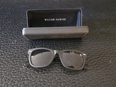 William Painter the Hook Sunglasses