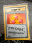 Revive 089/102 Base Set (Shadowless) 1st Edition Pokemon TCG