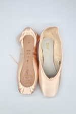 Bloch Suprima Pointe Shoes SO132L 5 C Pink Ballet Brand New In Box Never Worn US