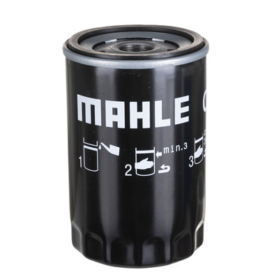 Ölfilter MAHLE OC 264 für Audi VW Seat Skoda 80 B3 200 C3 Coupe B4 Avant