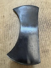  Vintage Collins Double Bit Axe Head 3lb 2oz (166)