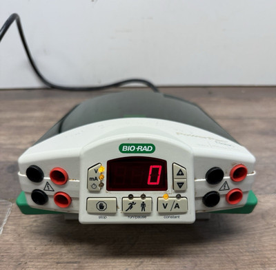 Bio-Rad PowerPac Basic Electrophoresis Power Supply