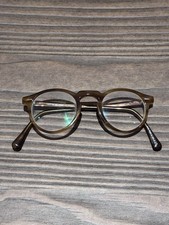 Oliver People Gregory Peck Glasses 45 Ov5186 1011