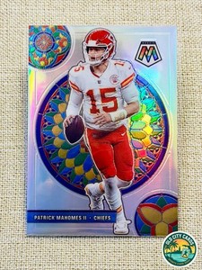 Patrick Mahomes Stained Glass | eBay