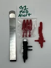 G1 Red Alert Accessories