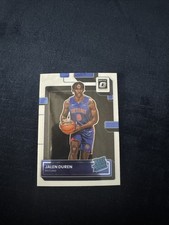 2022-23 Panini Donruss Optic - Rated Rookie Jalen Duren #227 (RC)