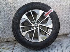 TOYOTA RAV 4 ALLOY WHEEL 17'' INCH 7J ET39 4261142670 MK4 2012 - 2019