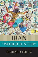 Iran In World History | Richard Foltz | Taschenbuch | Kartoniert / Broschiert