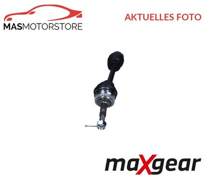 ANTRIEBSWELLE GELENKWELLE VORNE LINKS MAXGEAR 49-1145 A FÜR OPEL COMBO,CORSA C