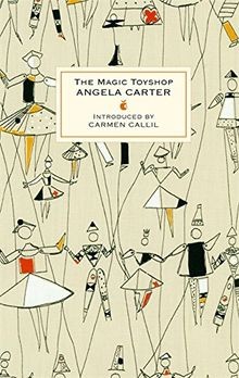 The Magic Toyshop von Carter, Angela | Buch | Zustand akzeptabel