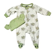 Disney Star Wars Grogu Outfit Size 6m