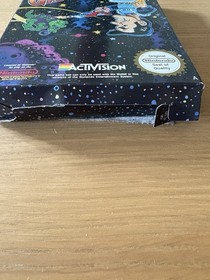 🌌 The Adventures of Rad Gravity (Nintendo NES, 1990, Activision) &ndash; Complete