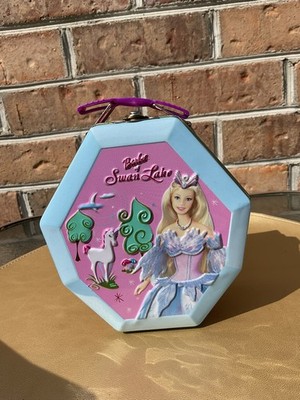 Barbie Swan Lake Candy Tin With Handle | eBay