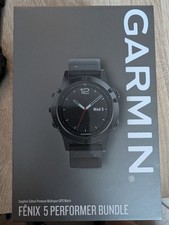 Garmin Fenix 5 Saphir 47mm GPS Smartwatch