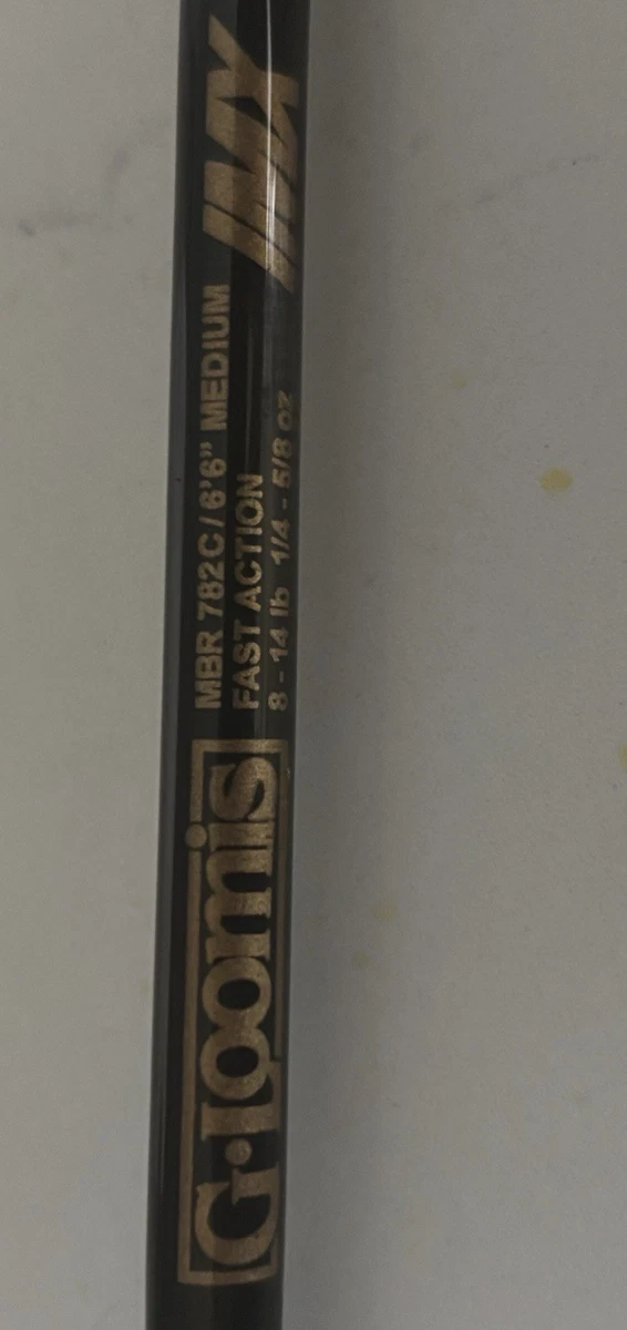 G.Loomis All Freshwater 6 ft 6 in Item Fishing Rods & Poles for