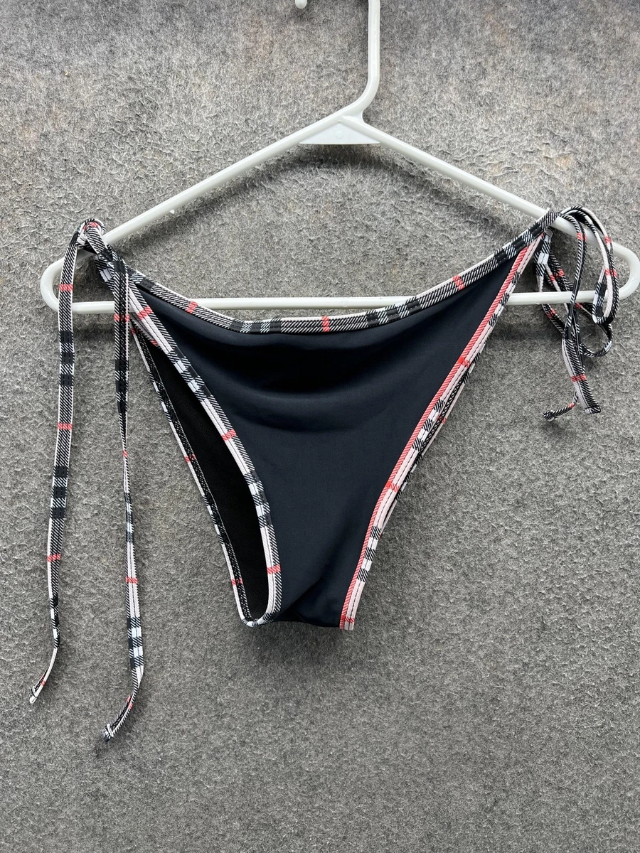 Burberry Black Bikini Swimwear for Women for sale | eBay