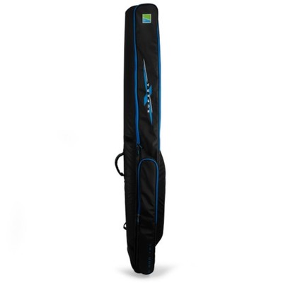 Preston Supera X 6 Rod 185 - Rutentasche, Rutenfutteral, Angeltasche für Rute