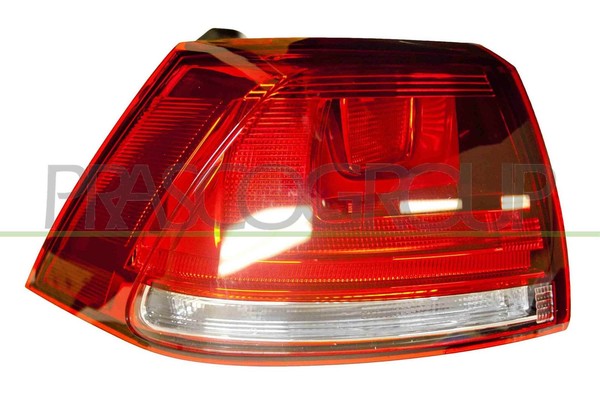 VG4004154 Heckleuchte Links FüR Vw Golf Vii (5G1, BQ1, BE1, BE2)-image