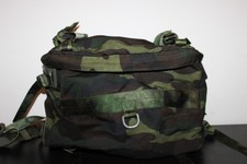 Tascapane militare originale Esercito Italiano 1990 Vegetato