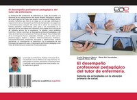 El DesempeñO Profesional PedagóGico Del Tutor De EnfermeríA. Yusiel Espinosa Mat